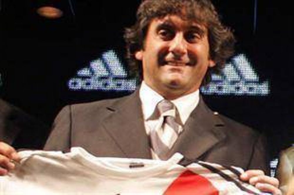 Enzo Francescoli vuelve a River: ser� presentado como secretario t�cnico
