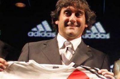 Enzo Francescoli vuelve a River: ser� presentado como secretario t�cnico
