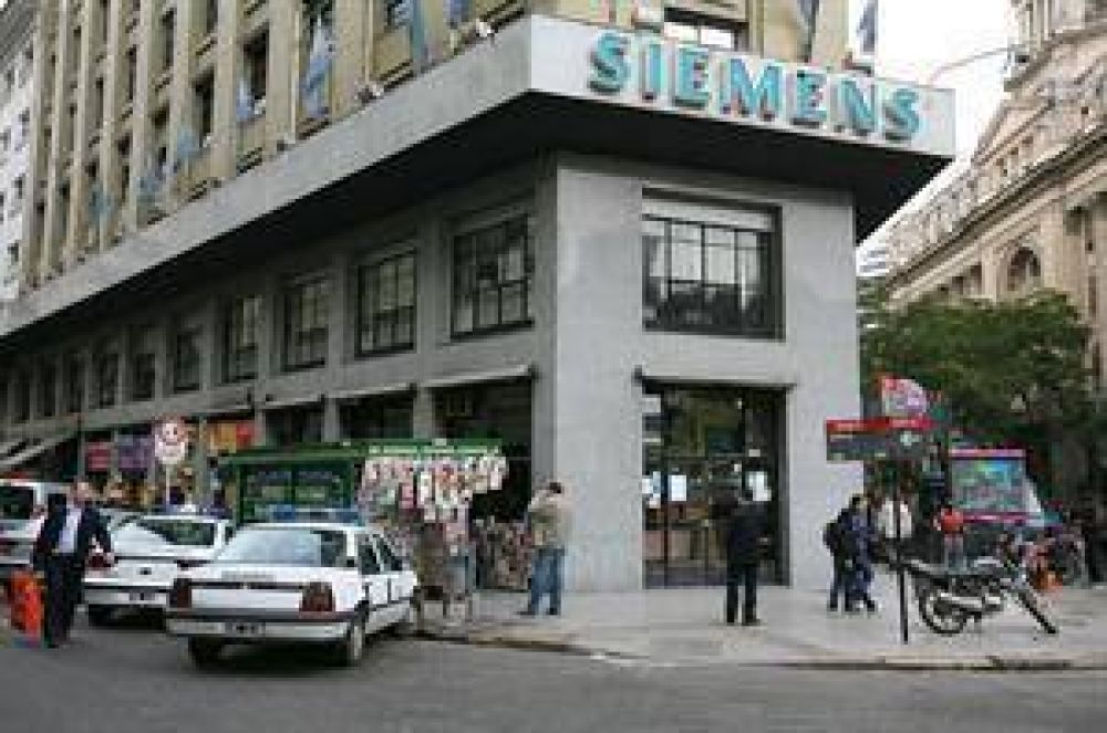 El caso de los DNI: procesan a 17 ex directivos de Siemens por el pago de sobornos