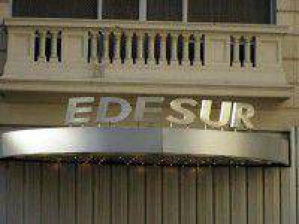 Explot� una subestaci�n de Edesur en Mataderos