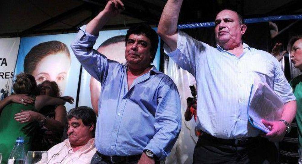 Derrota de La C�mpora: D�az Bancalari presidir� el Congreso del PJ