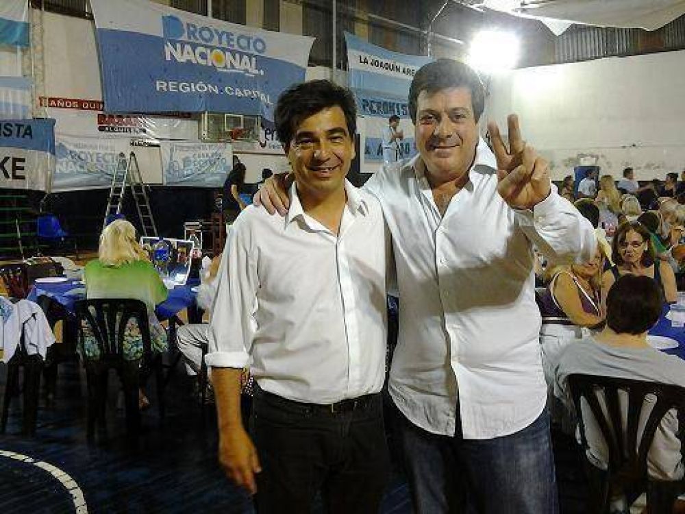 L�pez Muntaner: "Mariotto es el heredero del kirchnerismo en la Provincia"