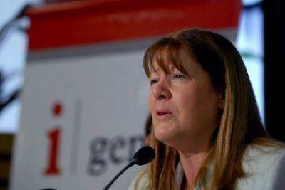 Piquetes: Stolbizer denunci� al kirchnerismo