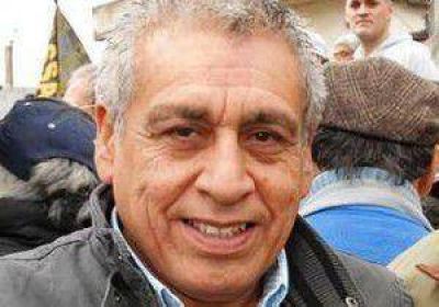 Concejal massista golpe� a un periodista por la espalda