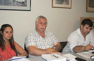 �El Concejo funcion� como un ap�ndice del Ejecutivo�