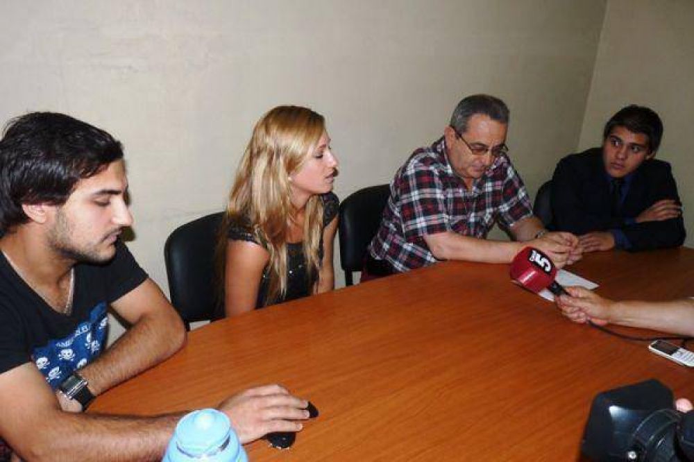 Organizan un gran show musical para cerrar el 2013