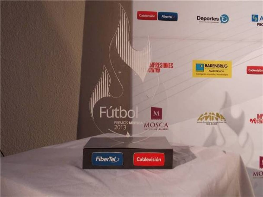 Se entregan los premios �M�stica� al deporte bolivarense