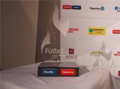Se entregan los premios �M�stica� al deporte bolivarense