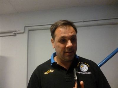 Weber dej� de ser el entrenador de la Selecci�n Nacional