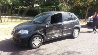 Accidente fatal en Palihue: una joven muri� tras choque entre moto y auto