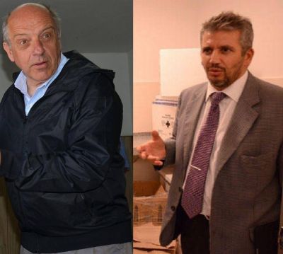 Tres delincuentes asaltaron a Ferro y Cristaldi