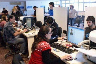 Suspendieron atenci�n al p�blico en Movilidad Urbana por falta de aire acondicionado
