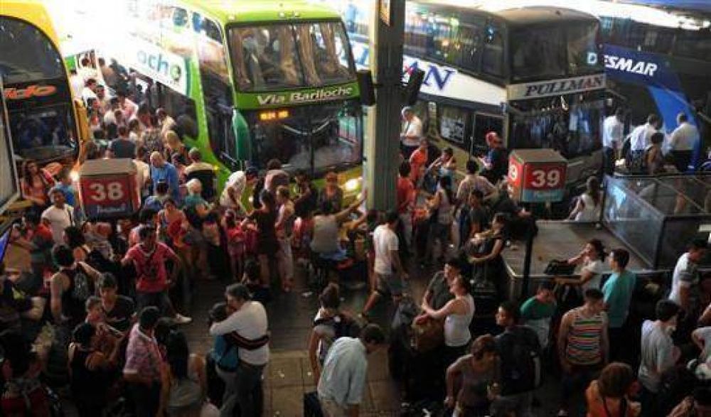 La UTA anunci� un paro de micros para el pr�ximo martes