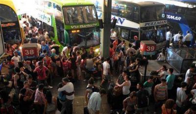 La UTA anunci� un paro de micros para el pr�ximo martes