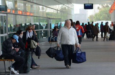 FIN DE A�O CON TRANSPORTE: NO HABR� PARO