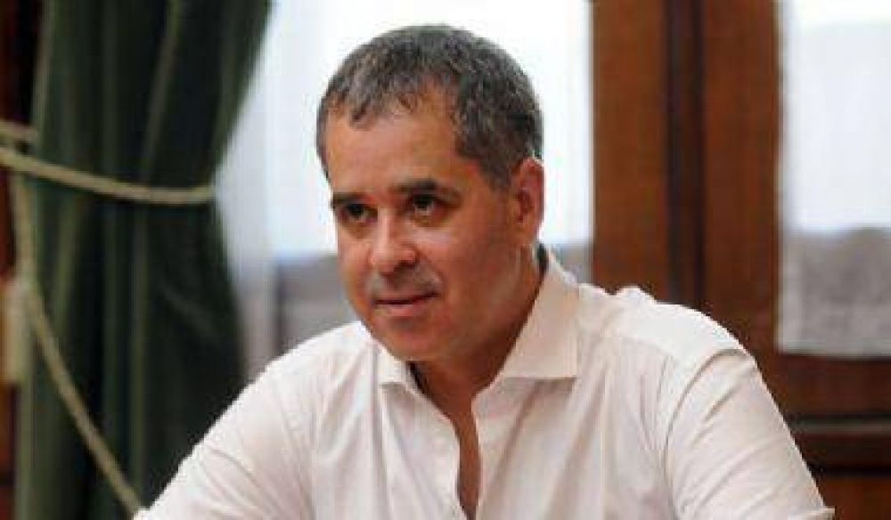 Rodr�guez: �Ninguna medida que tome la Provincia ser� para perjudicar al campo�