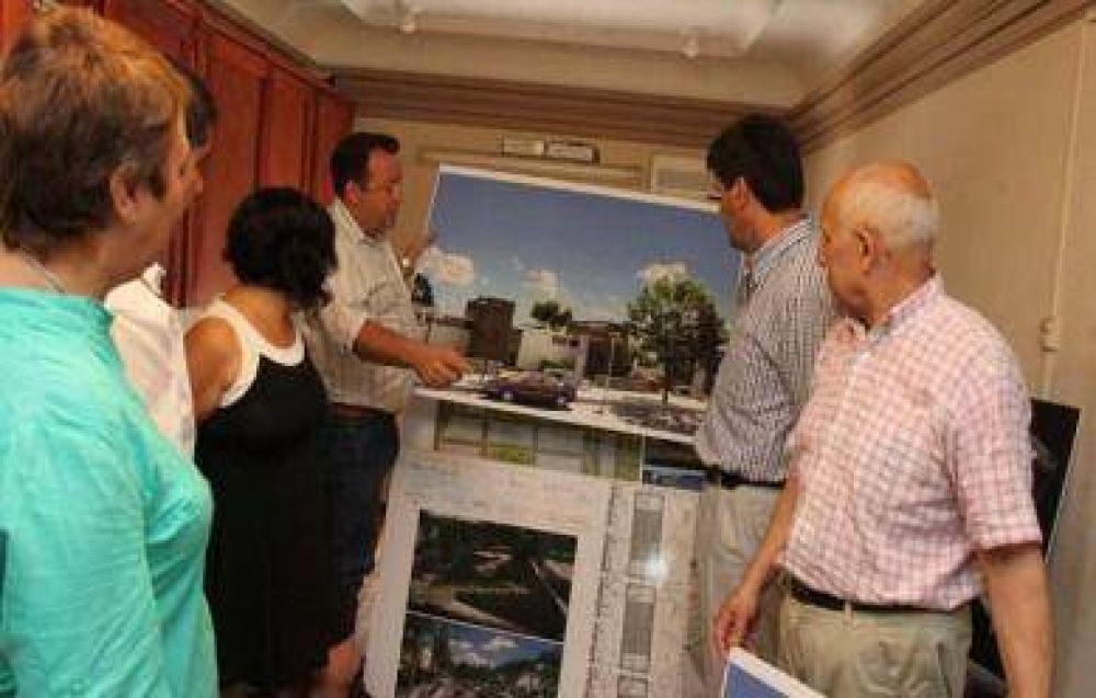 Con los plazos al d�a, en enero se iniciar�an las obras para las 628 viviendas en la zona norte de la ciudad