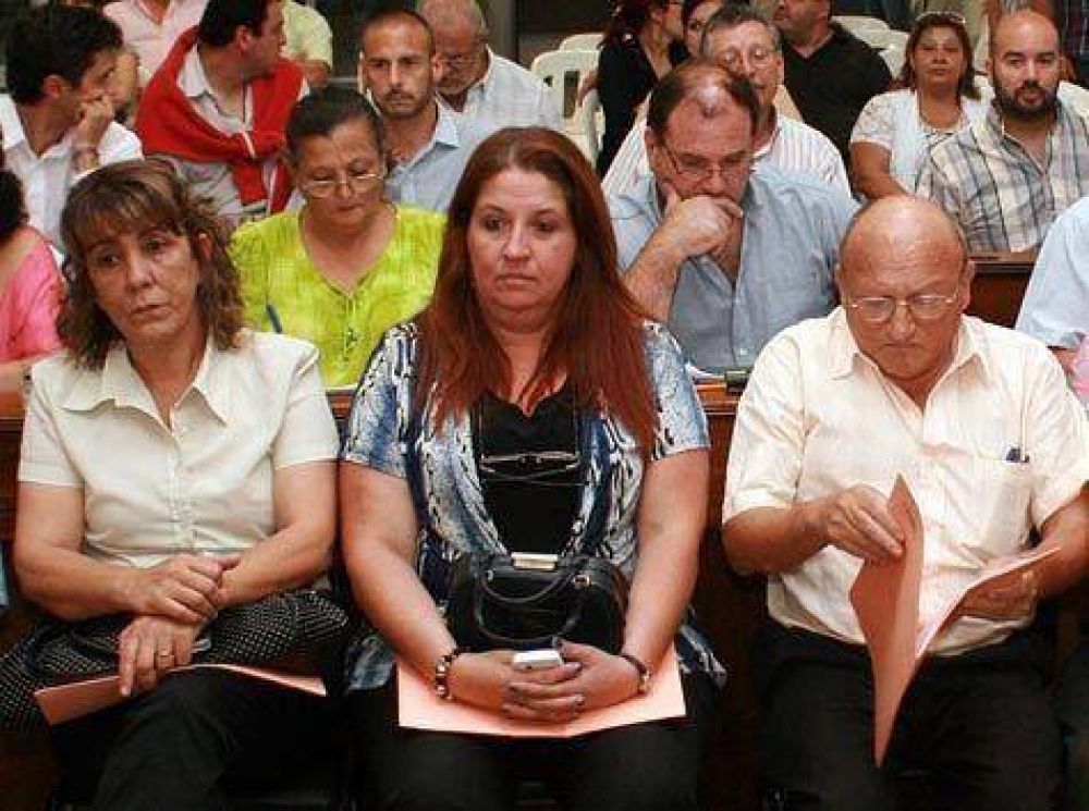 Todo listo para votar el aumento de tasas