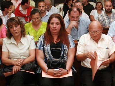 Todo listo para votar el aumento de tasas
