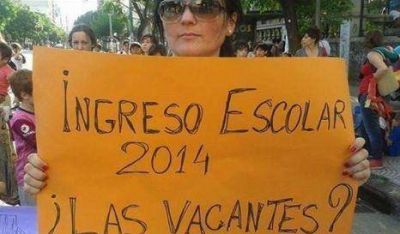 Inscripci�n on line: Presentan amparo ante la Corte Suprema