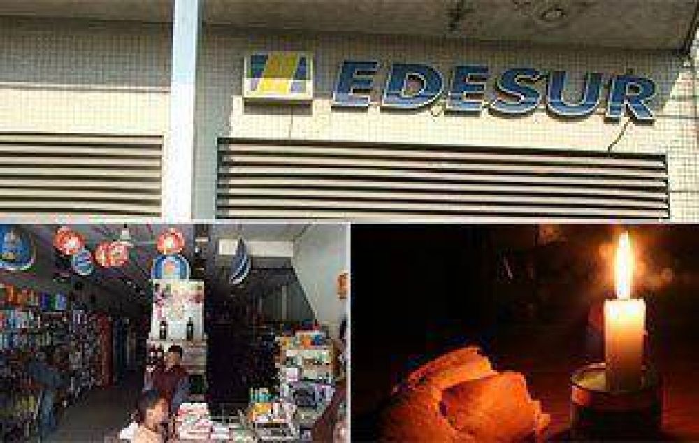 ADDUC: el 80 por ciento de los reclamos son por cortes de luz