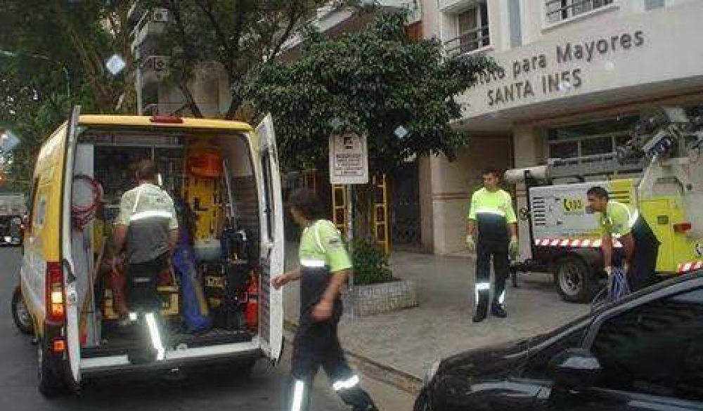 Ciudad: Contin�a el operativo por ola de calor
