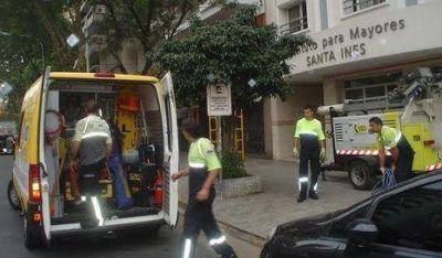 Ciudad: Contin�a el operativo por ola de calor