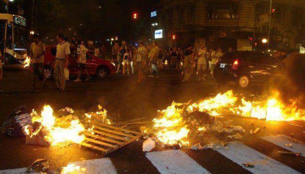 S�lo 5 legisladores pidieron Sesi�n por emergencia el�ctrica