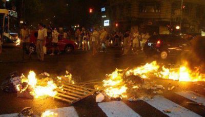 S�lo 5 legisladores pidieron Sesi�n por emergencia el�ctrica