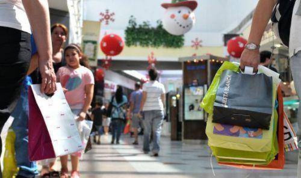 Las ventas de Navidad crecieron un 15 por ciento respecto a las de 2012