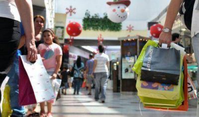 Las ventas de Navidad crecieron un 15 por ciento respecto a las de 2012