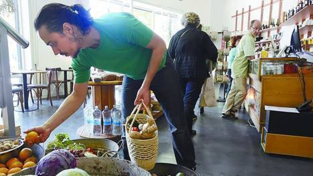 El movimiento vegano crece en Palermo, Belgrano y Recoleta