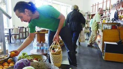 El movimiento vegano crece en Palermo, Belgrano y Recoleta