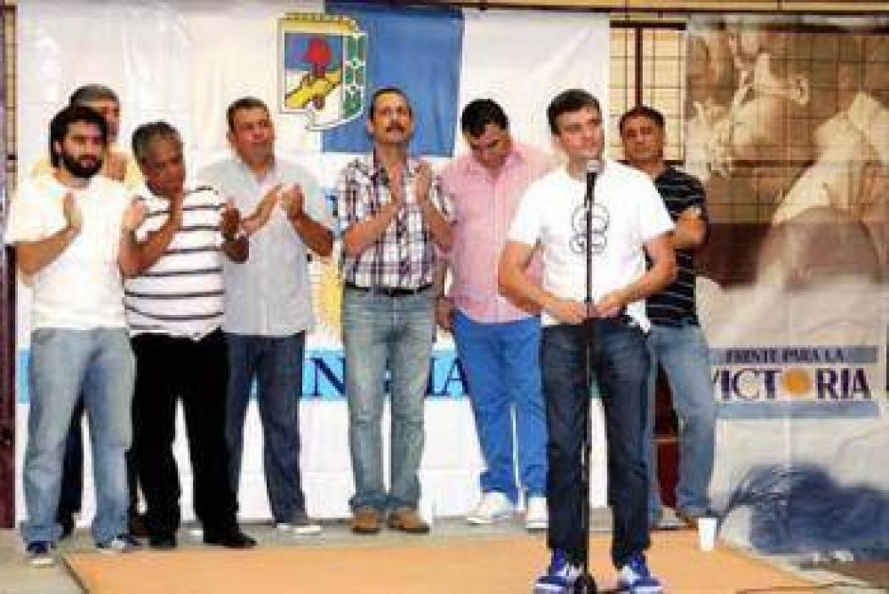 Asumieron las nuevas autoridades en el PJ de Hurlingham