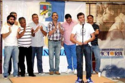 Asumieron las nuevas autoridades en el PJ de Hurlingham