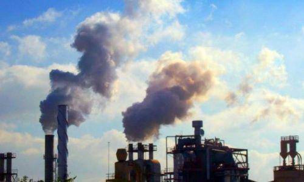 Ratifican el plan de monitoreo de la calidad de aire en Z�rate y Campana