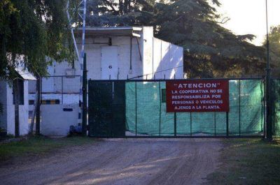 Por una explosi�n en frigor�fico �Virgen de Luj�n�, evacuaron a vecinos