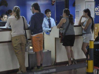 Otra suba de fin de a�o: volar a Buenos Aires, un 12% m�s caro