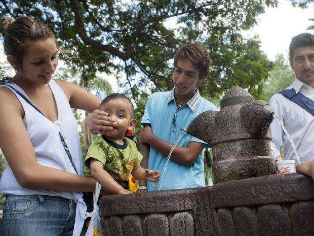 Se viene un fin de a�o con calor y lluvia