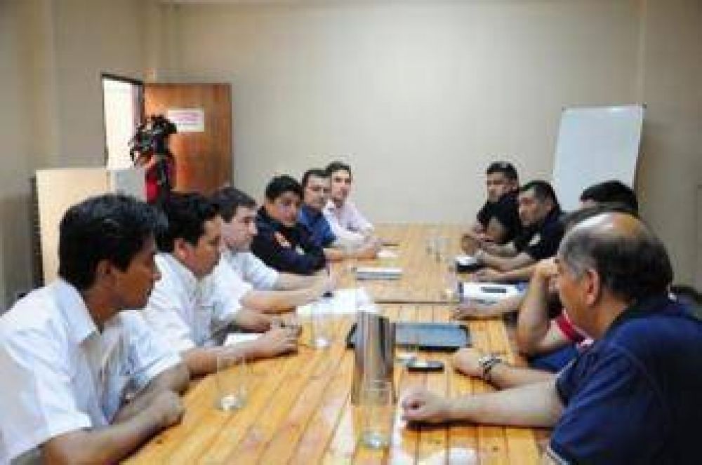 La Municipalidad implementar� para el A�o Nuevo un plan de acci�n para actuar ante emergencias