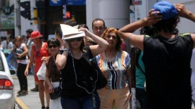 Tucum�n arder� todo el fin de semana