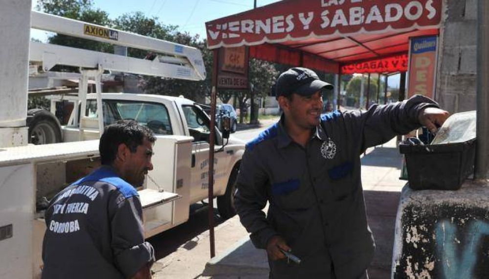 Epec admite que faltan obras