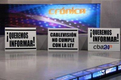 Ordenan a Cablevisi�n incluir la se�al CBA24N en su grilla