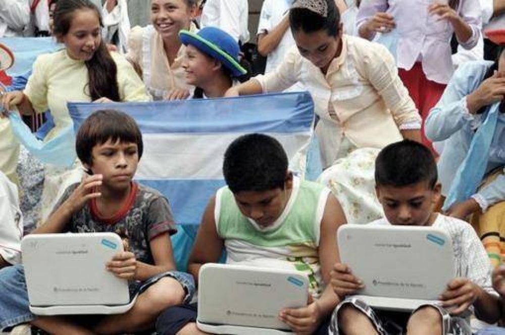 La inversi�n del estado nacional en educaci�n, ciencia y tecnolog�a se multiplic� por ocho