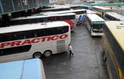 UTA acat� la conciliaci�n obligatoria y no habr� paro el 31 de diciembre