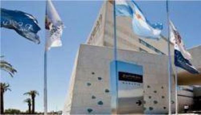 El City Center Rosario la base de operaciones del Dakar