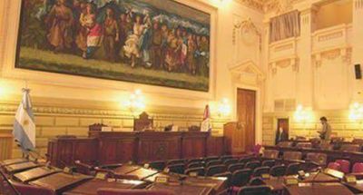 Diputados cerr� el a�o sin votar leyes fundamentales