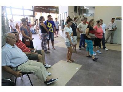 Para el carn� de conducir solo el 5% no aprueba el psicof�sico