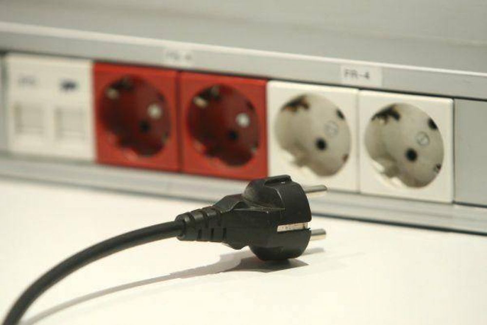 El jueves algunas zonas consumieron un 30% m�s de energ�a que en el 2012