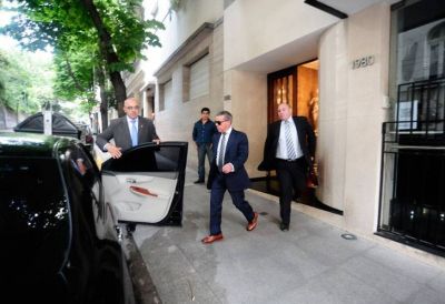 Denuncias de coimas contra el juzgado de Oyarbide conmocionan Tribunales